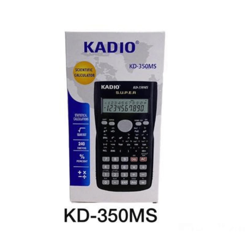 CALCULADORA KADIO CIENTIFICA